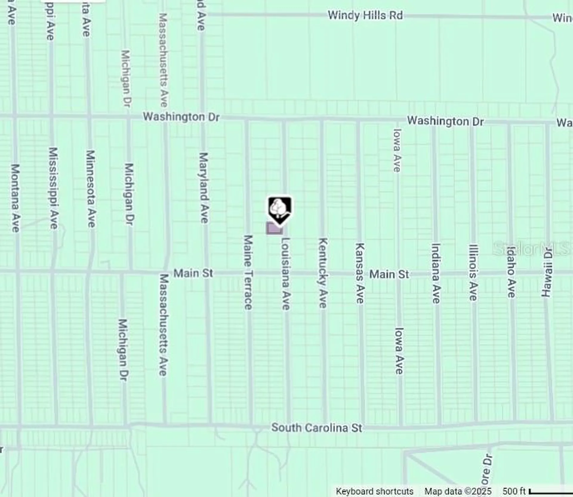 Lot 19 And 20 Louisiana Avenue Hawthorne FL 32640