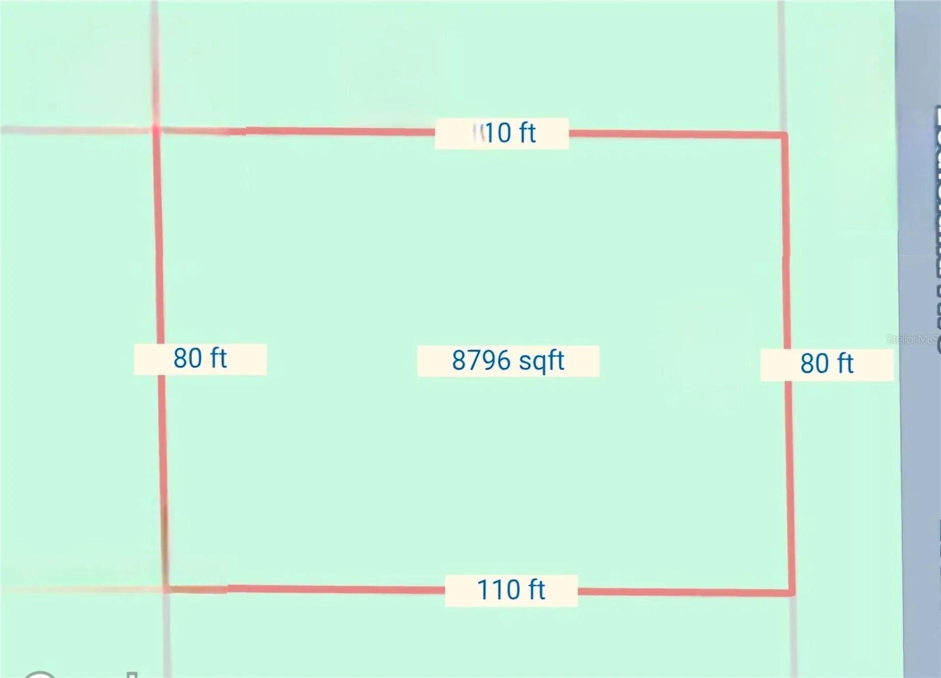 Lot 19 And 20 Louisiana Avenue Hawthorne FL 32640