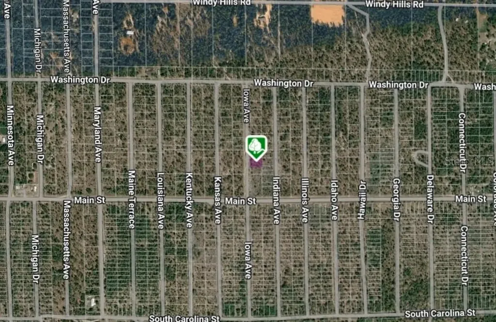 Lot 33 And 34 Iowa Avenue Hawthorne FL 32640