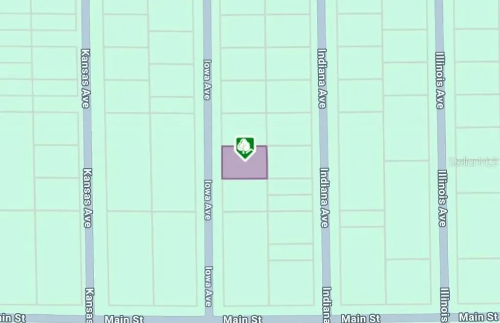 Lot 33 And 34 Iowa Avenue Hawthorne FL 32640