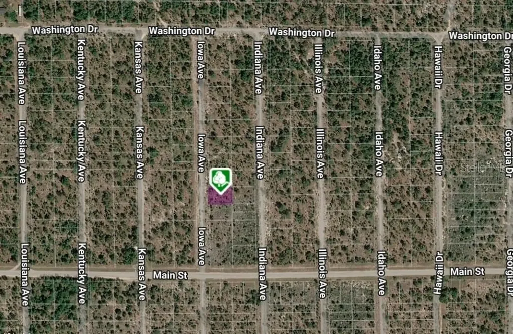 Lot 33 And 34 Iowa Avenue Hawthorne FL 32640