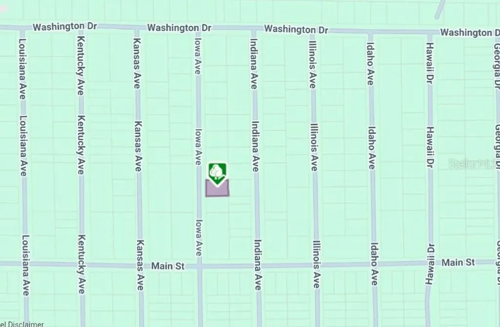 Lot 33 And 34 Iowa Avenue Hawthorne FL 32640
