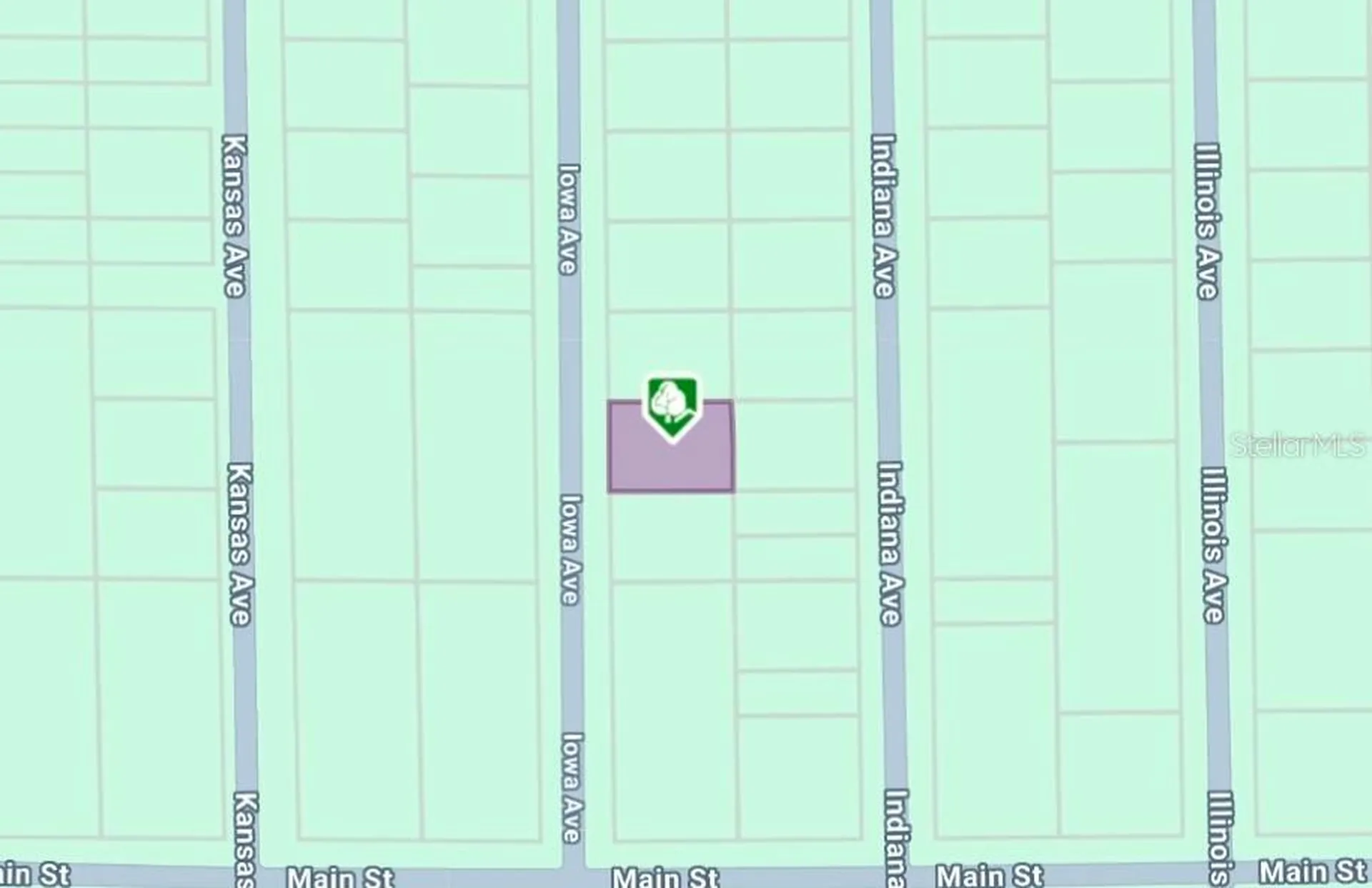 Lot 33 And 34 Iowa Avenue Hawthorne FL 32640