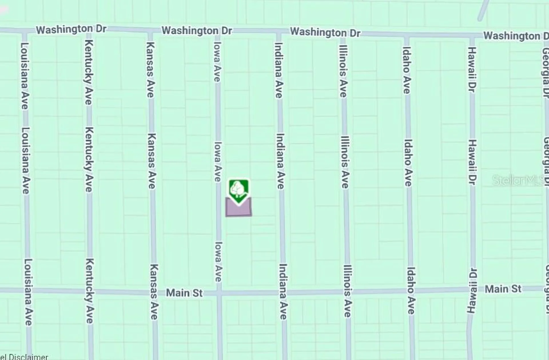 Lot 33 And 34 Iowa Avenue Hawthorne FL 32640