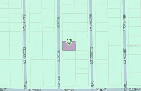 Lot 33 And 34 Iowa Avenue Hawthorne FL 32640