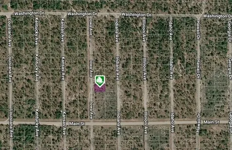 Lot 33 And 34 Iowa Avenue Hawthorne FL 32640