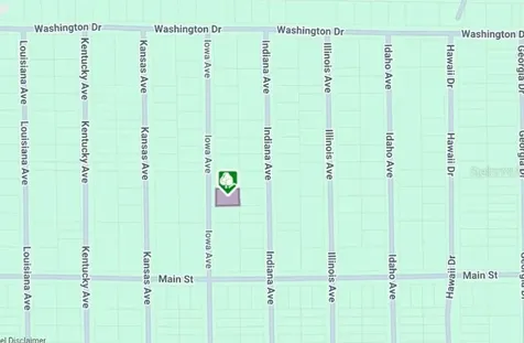 Lot 33 And 34 Iowa Avenue Hawthorne FL 32640
