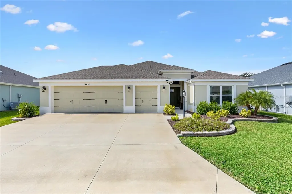 4434 Shockoe Circle The Villages FL 32163