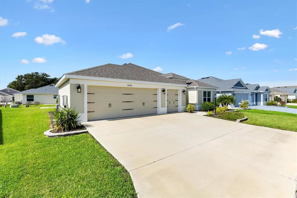 4434 Shockoe Circle The Villages FL 32163