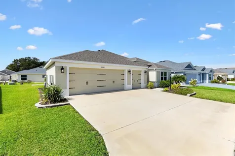 4434 Shockoe Circle The Villages FL 32163