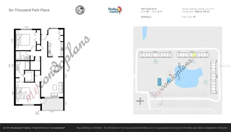 5817 Park Street N St Petersburg FL 33709
