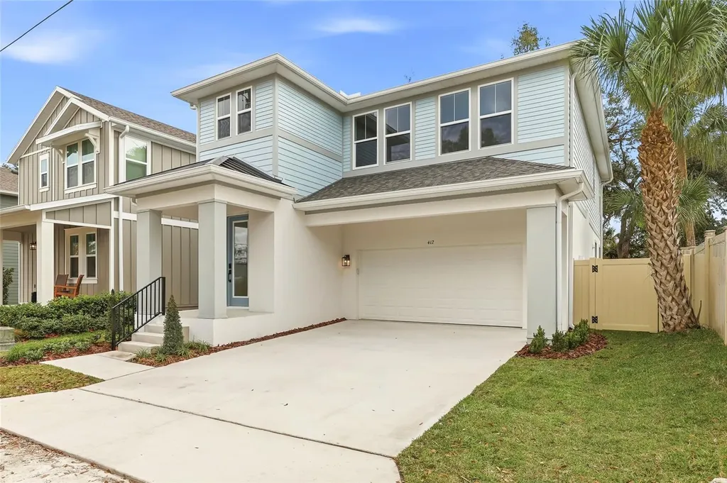 412 W Paris Street Tampa FL 33604