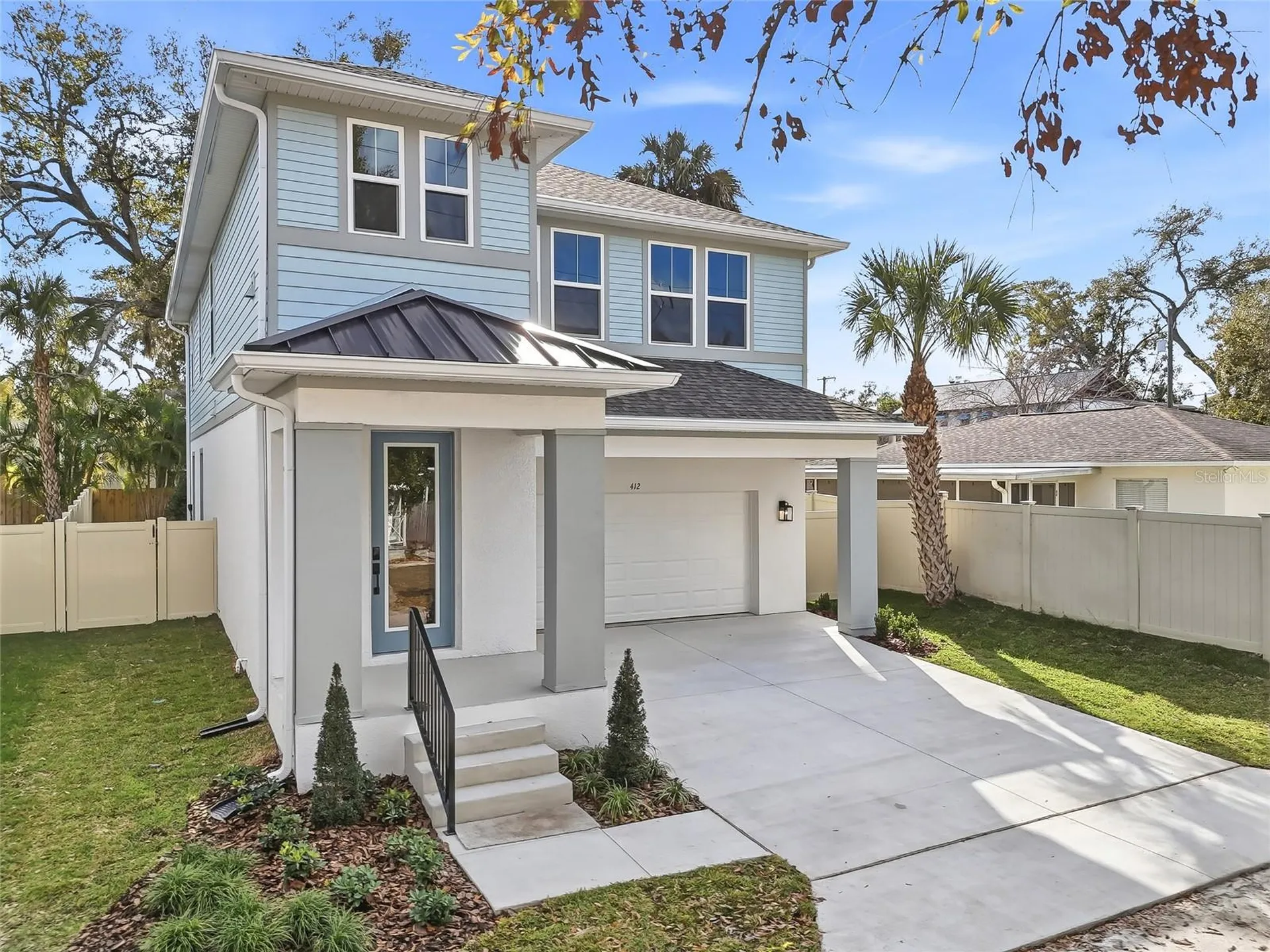412 W Paris Street Tampa FL 33604