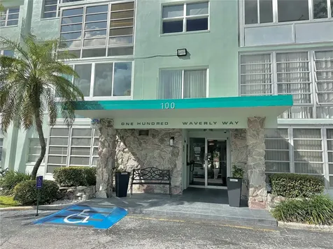 100 Waverly Way Clearwater FL 33756