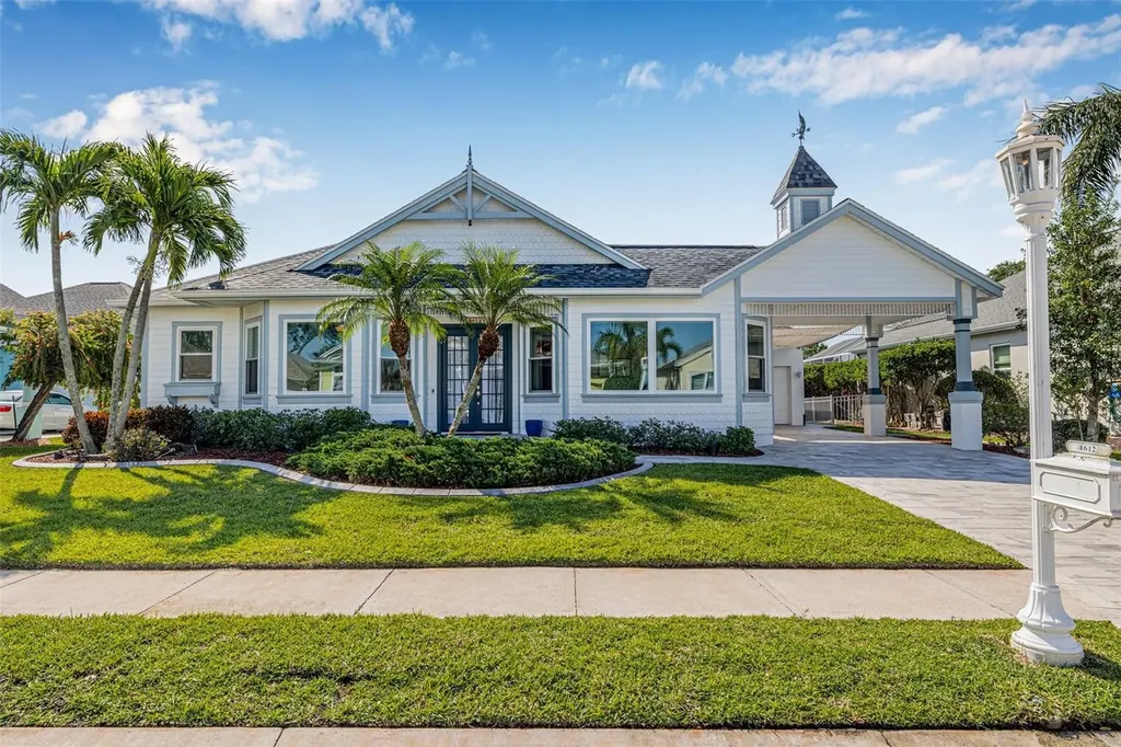4612 Barracuda Drive Bradenton FL 34208
