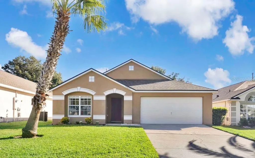 15641 Markham Drive Clermont FL 34714