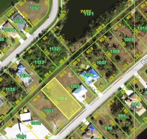 407 Boundary Boulevard Rotonda West FL 33947