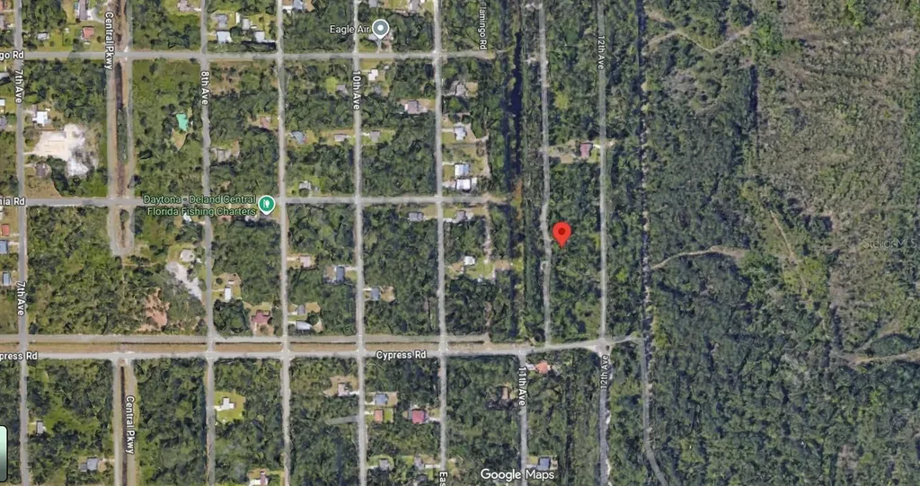 12TH Street Deland FL 32724
