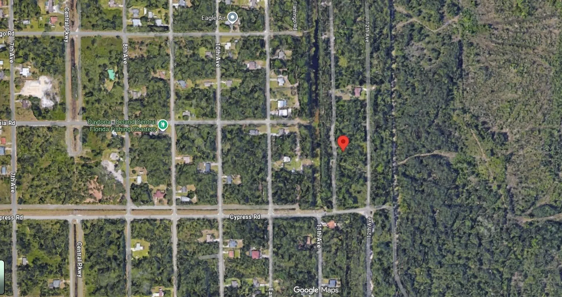 12TH Street Deland FL 32724