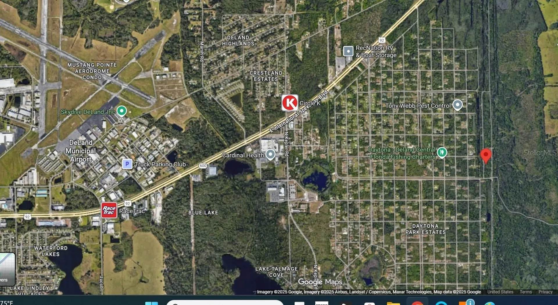 12TH Street Deland FL 32724