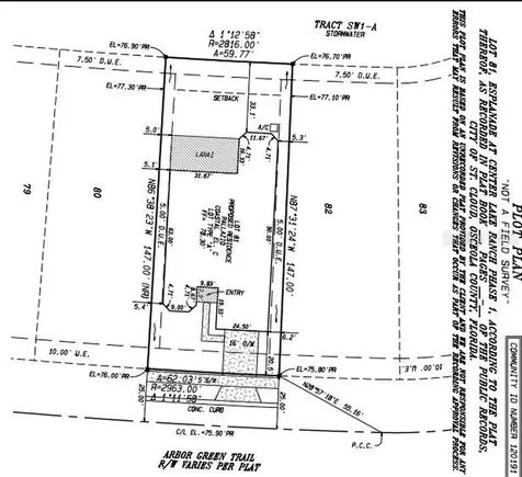 942 Arbor Green Trail St Cloud FL 34771