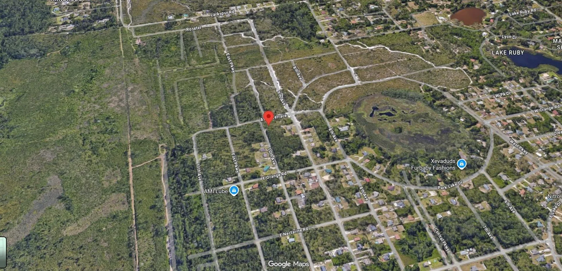 Aster Terrace Deland FL 32724