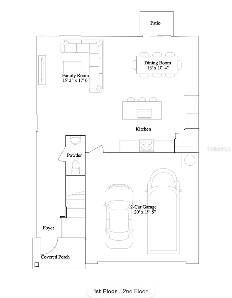 8490 SW 41st Circle Ocala FL 34476