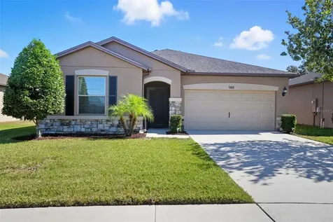 988 Scarlet Plume Lane Brooksville FL 34604