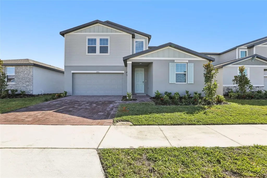 2883 Hornbill Drive St Cloud FL 34772