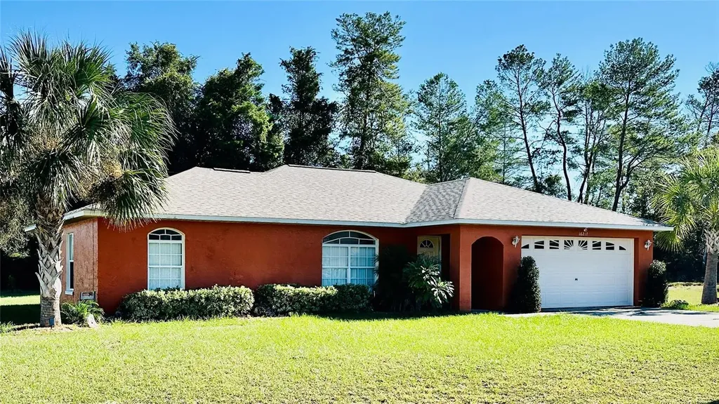 16217 SW 27th Terrace Road Ocala FL 34473