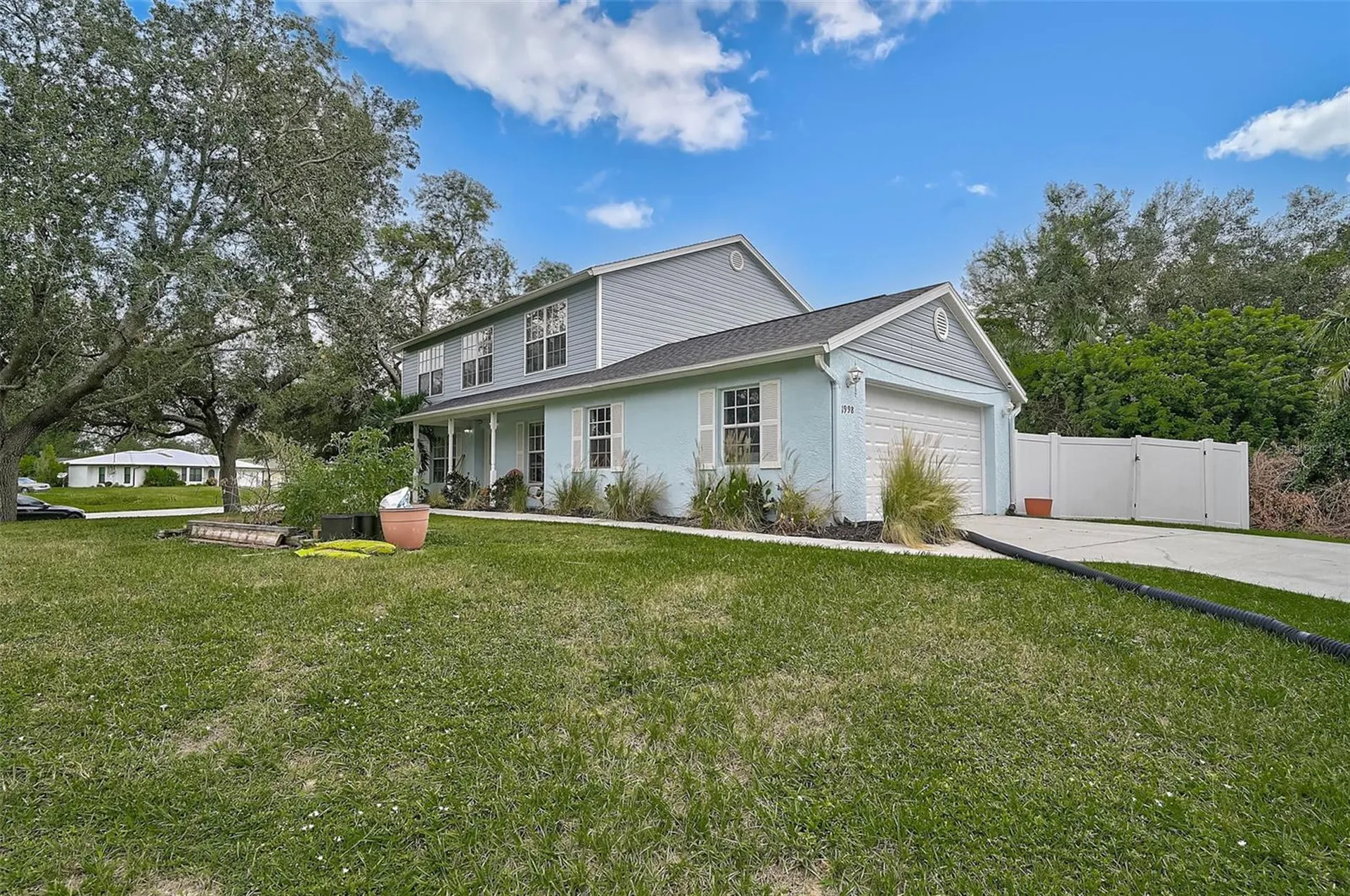 1998 Embassy Road North Port FL 34291