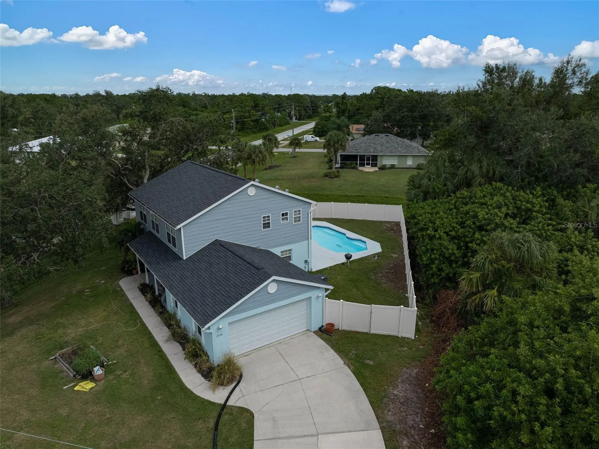 1998 Embassy Road North Port FL 34291