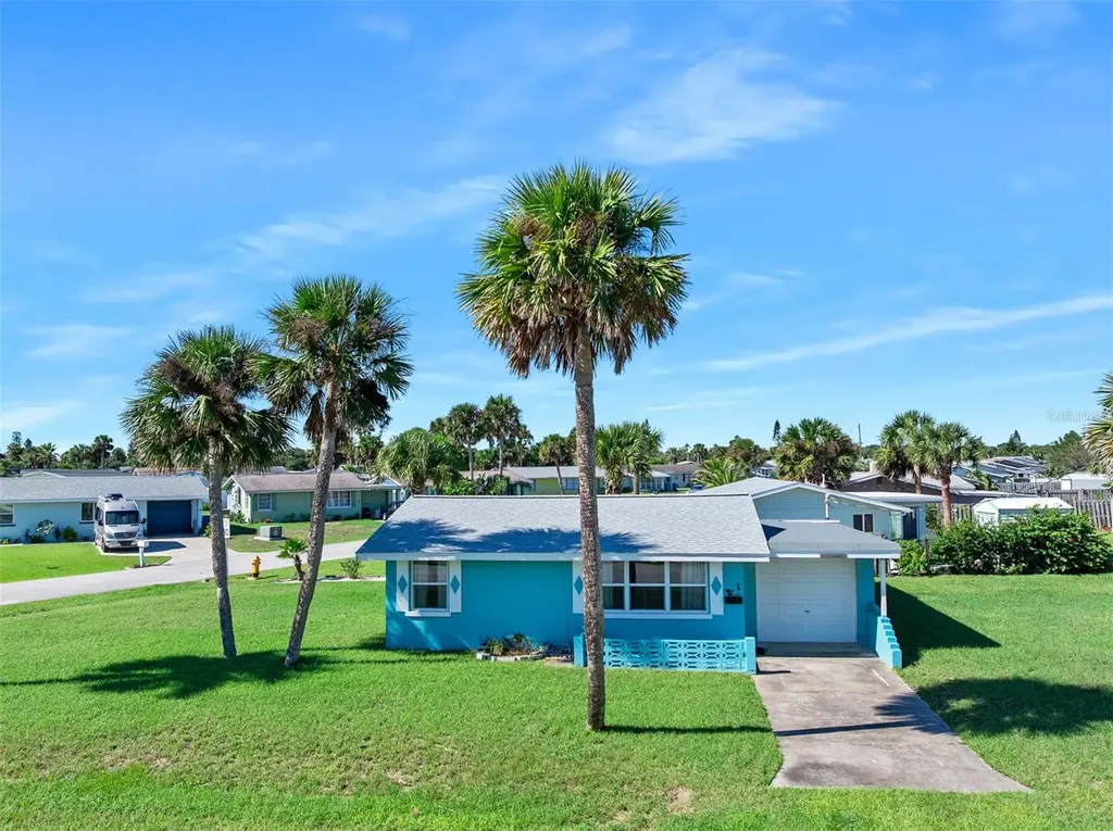 1 Poinsettia Drive Ormond Beach FL 32176