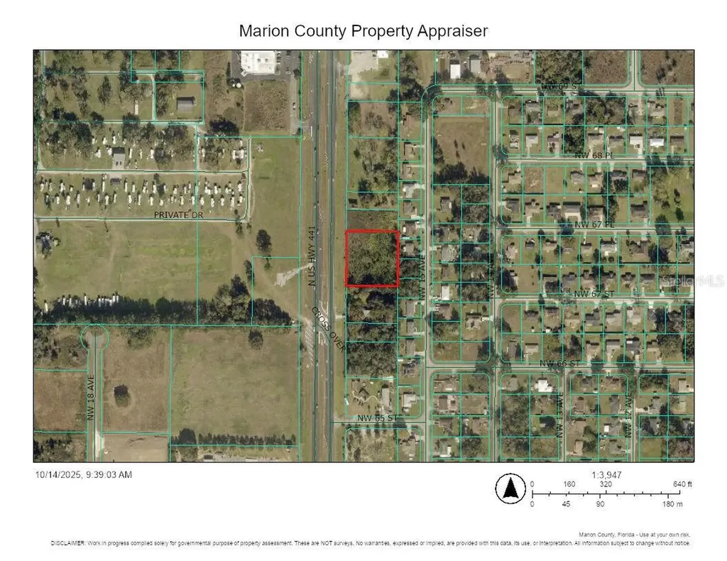 0 N Us Highway 441 Ocala FL 34475