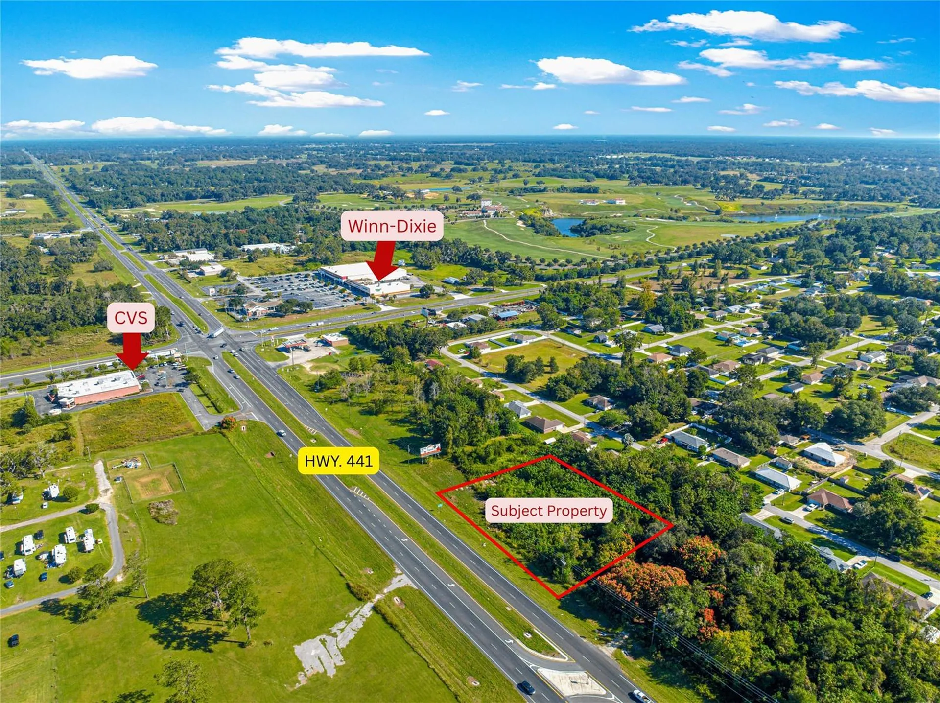 0 N Us Highway 441 Ocala FL 34475