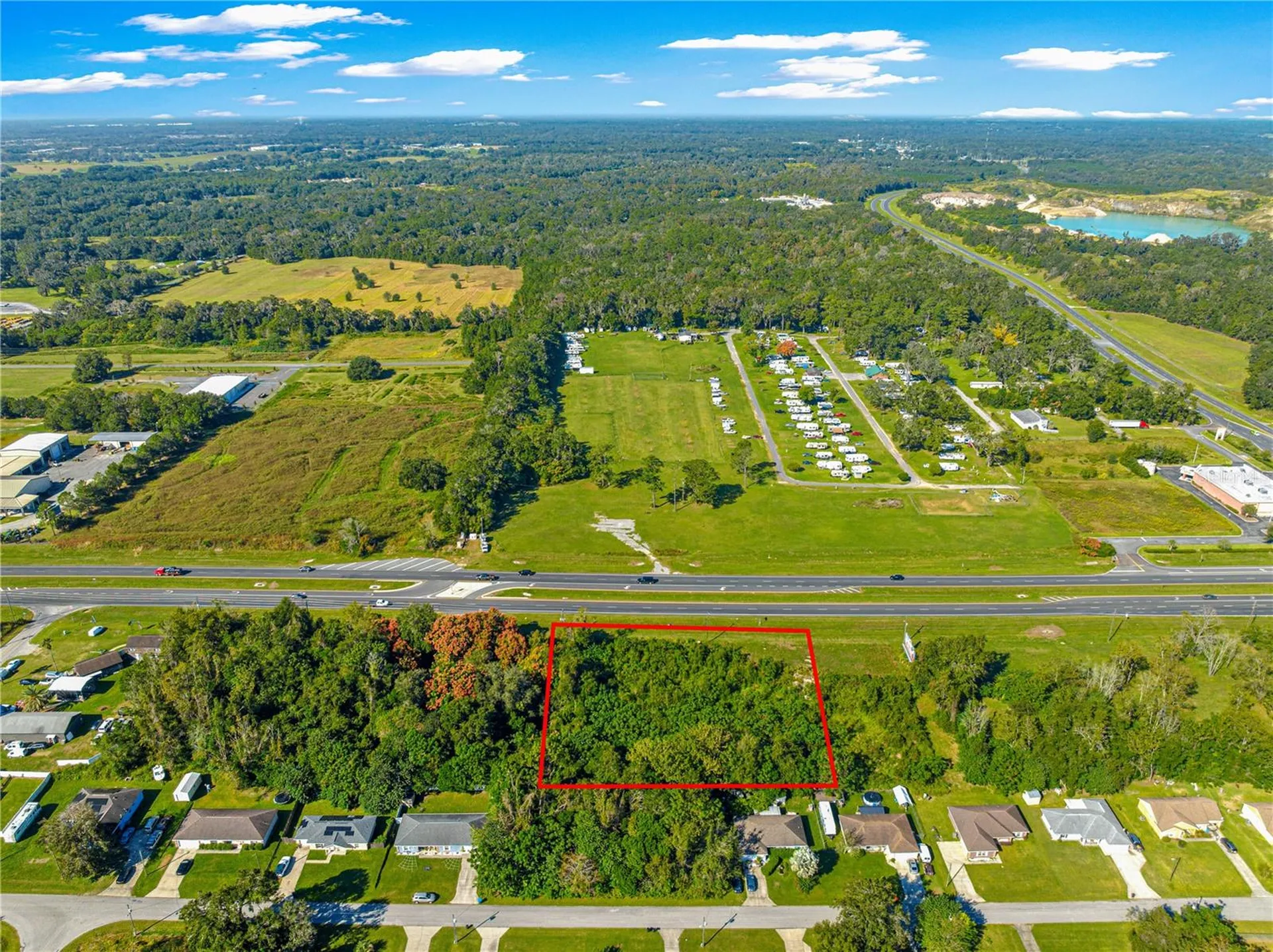 0 N Us Highway 441 Ocala FL 34475