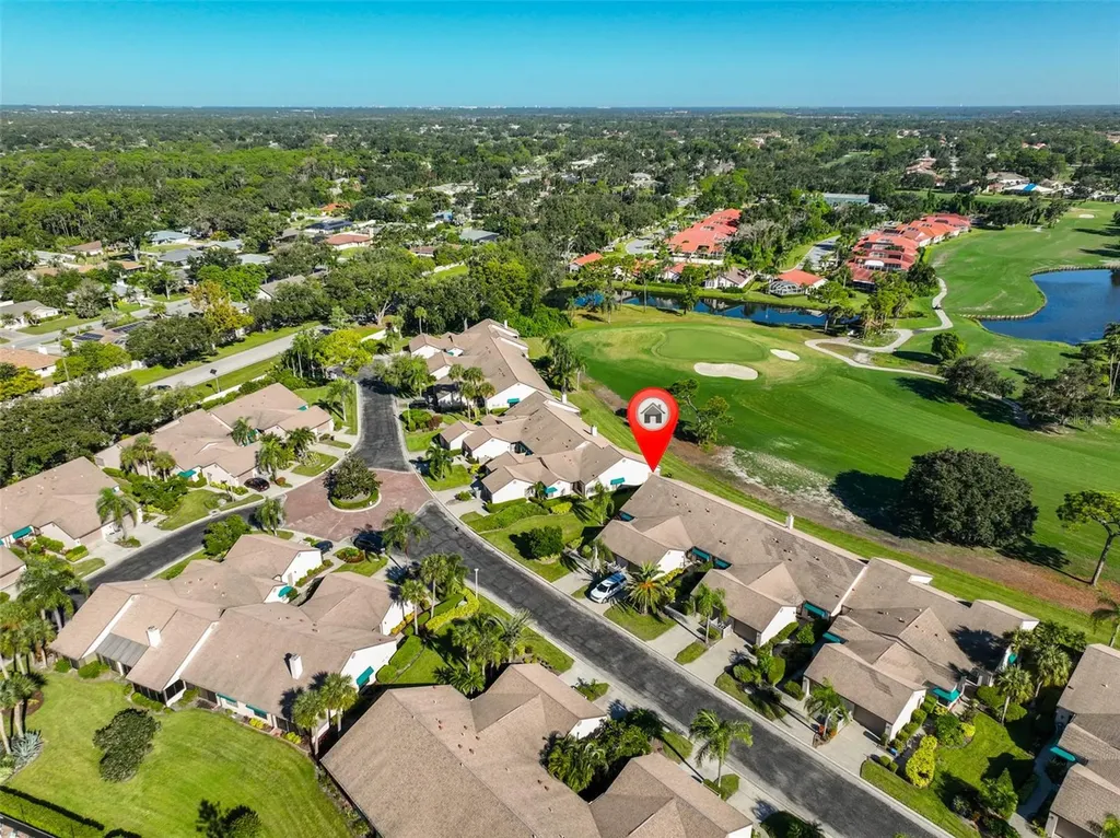 5941 Clubside Drive Sarasota FL 34243