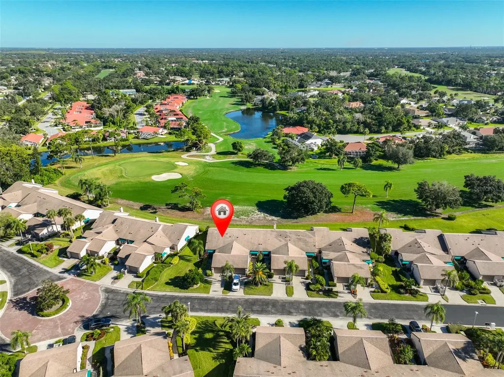 5941 Clubside Drive Sarasota FL 34243