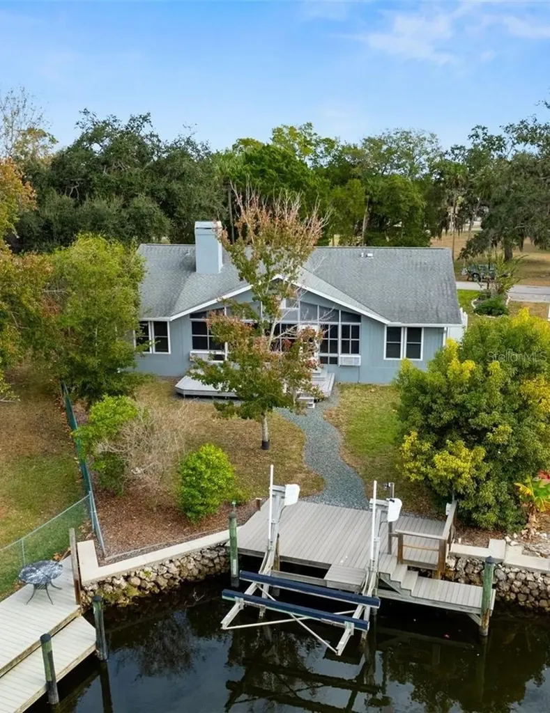 4922 S Stetson Point Homosassa FL 34448