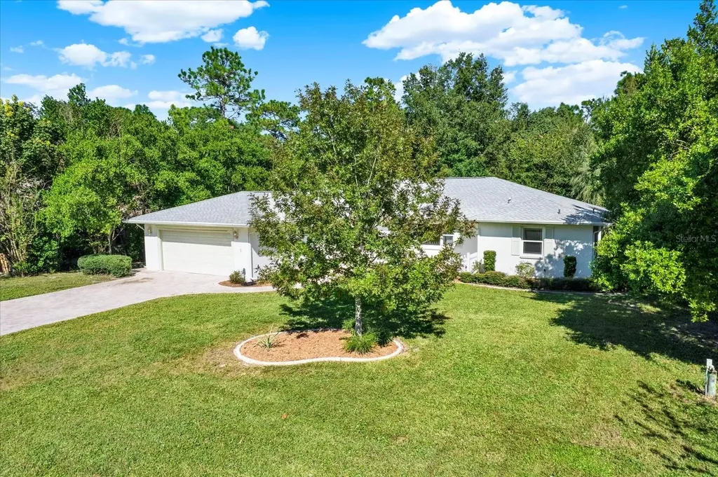 5 Balsam Court S Homosassa FL 34446