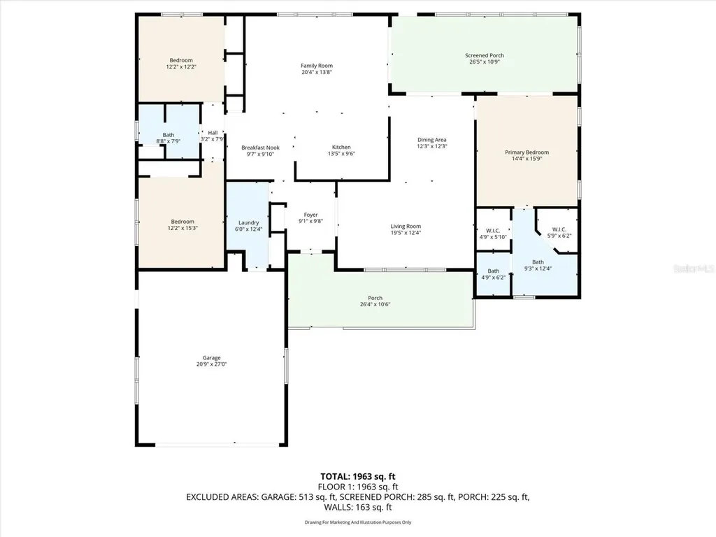 5 Balsam Court S Homosassa FL 34446