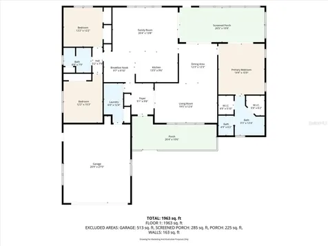 5 Balsam Court S Homosassa FL 34446