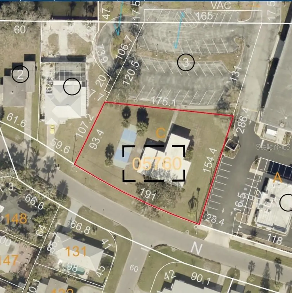 596 Baywood Drive N Dunedin FL 34698