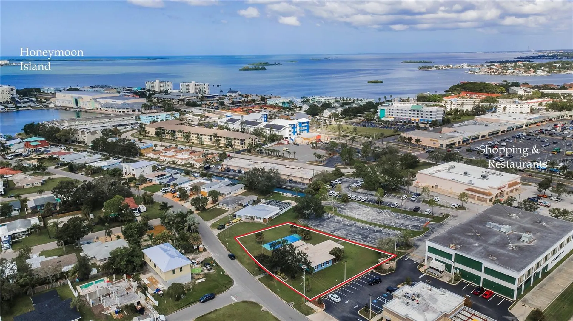 596 Baywood Drive N Dunedin FL 34698