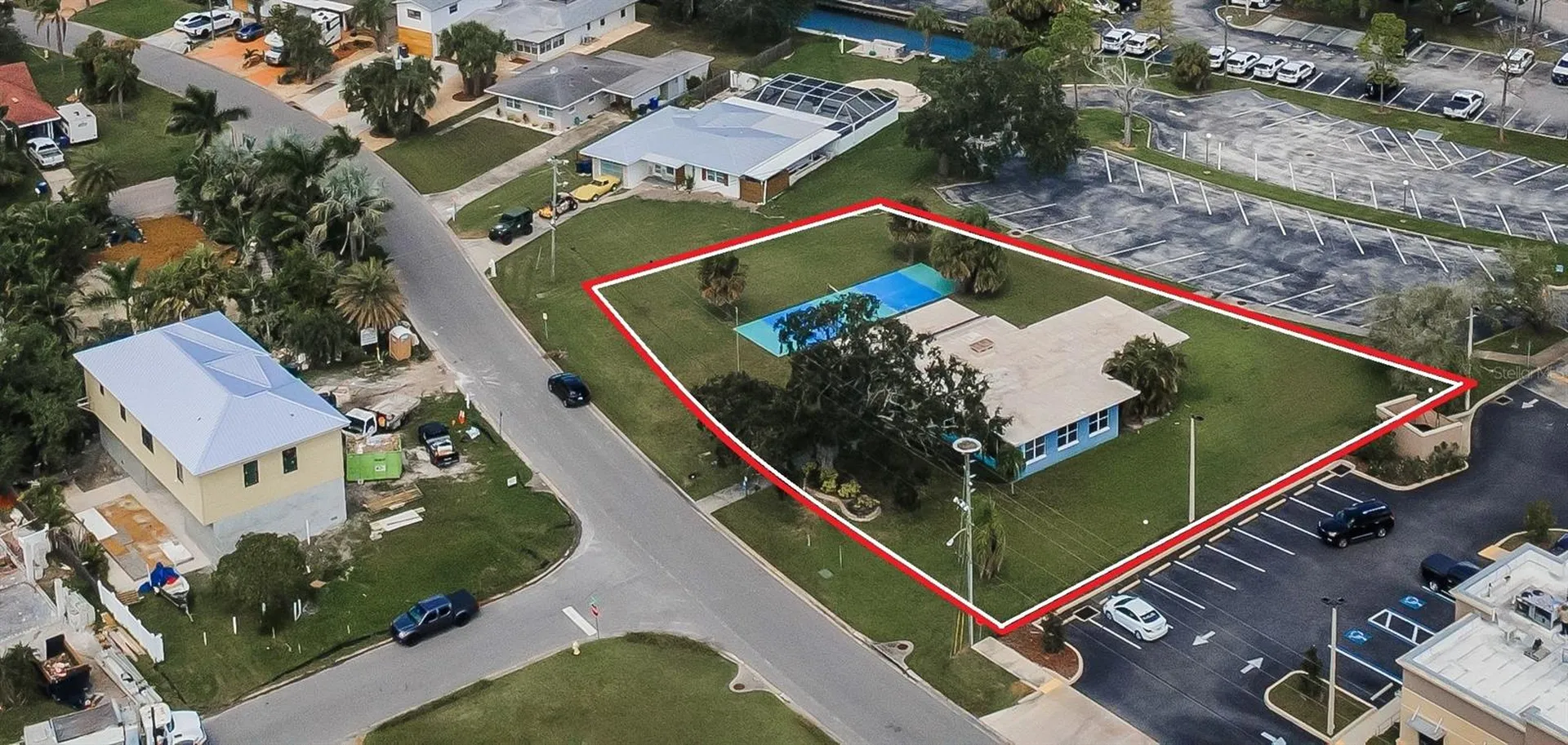 596 Baywood Drive N Dunedin FL 34698