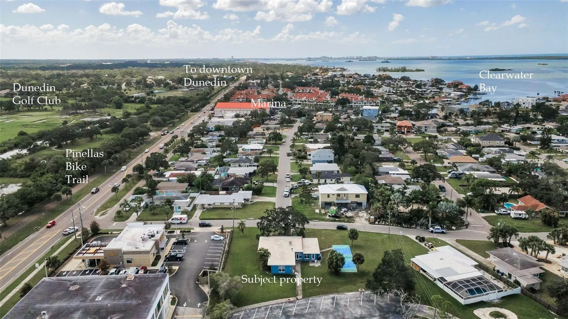 596 Baywood Drive N Dunedin FL 34698