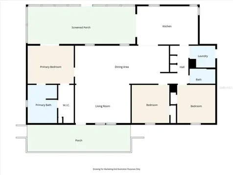 9211 Harney Baptist Church Road Tampa FL 33637