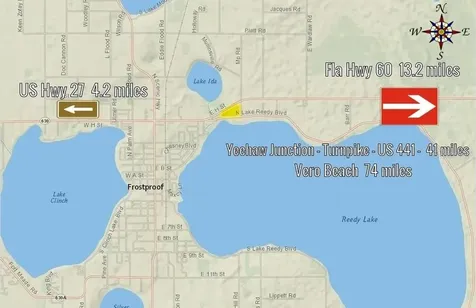 742 N Lake Reedy Boulevard Frostproof FL 33843
