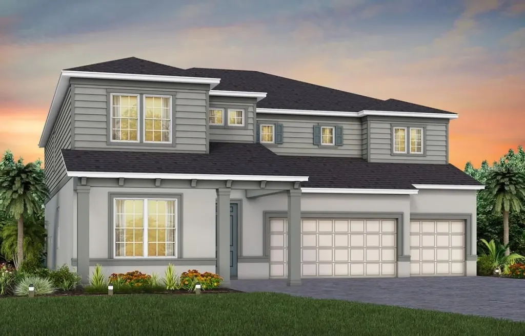 4608 Golden Birch Avenue Clermont FL 34714