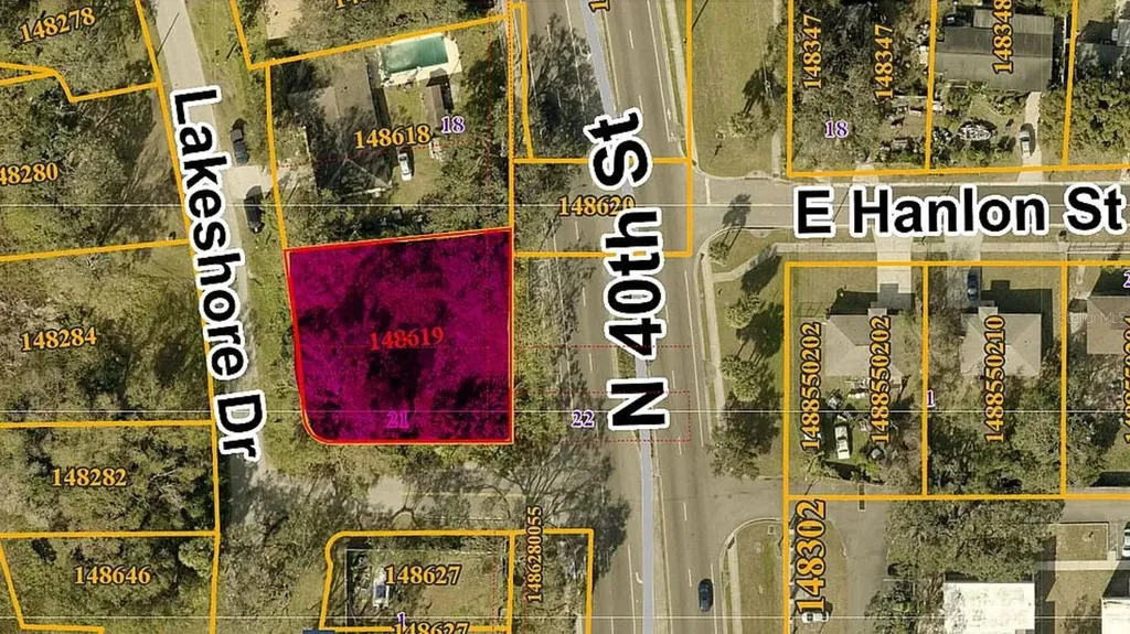 3902 E Hanlon Street Tampa FL 33604